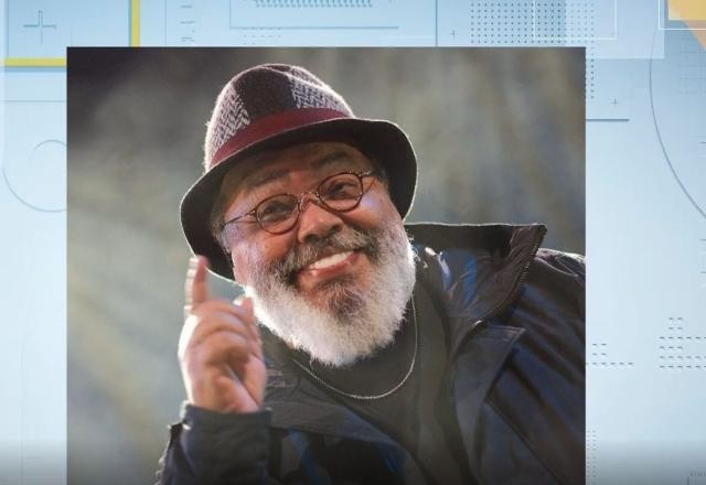 Imagem da noticia Jorge Aragão responde bem a tratamento contra o câncer, informa hospital