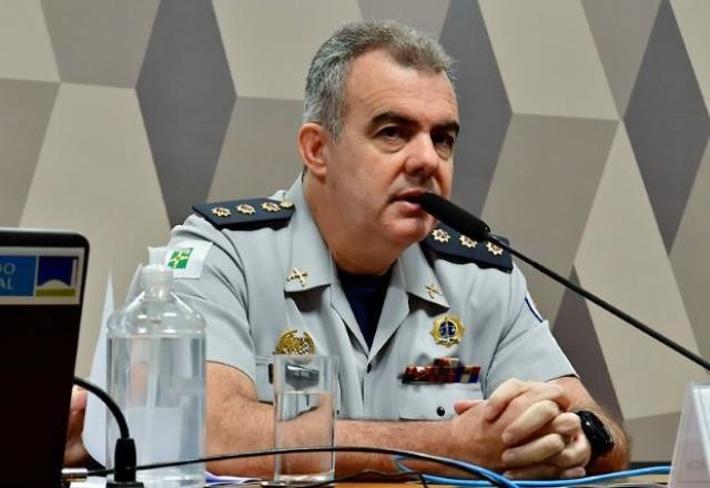 Imagem da noticia Coronel diz que ação da PMDF em acampamentos foi limitada por Exército