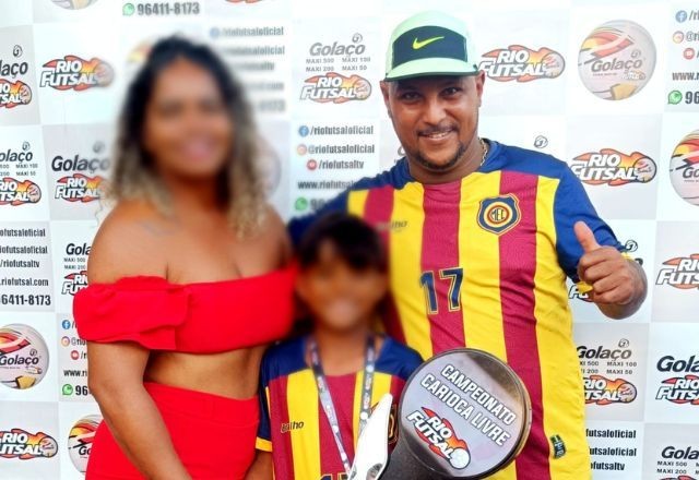 Imagem da noticia Motociclista morre após ser atingido por linha chilena em via no Rio de Janeiro