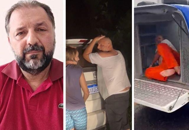 Imagem da noticia Polícia prende casal suspeito de aplicar golpe milionário em ciganos