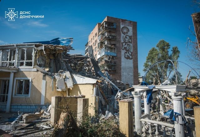 Imagem da noticia Rússia lança maior ataque aéreo contra a Ucrânia desde o início da guerra; 5 morrem