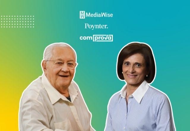 Imagem da noticia Comprova lança minicurso sobre desinformação para maiores de 50