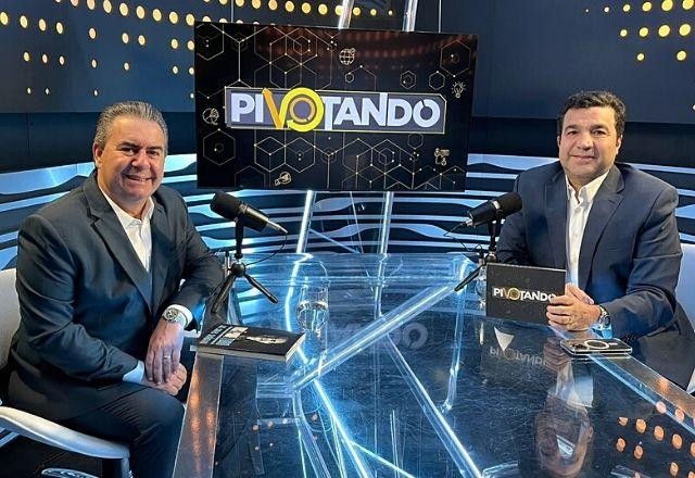 Imagem da noticia Pivotando: "Empreender também é comprando uma franquia", defende José Carlos Semenzato