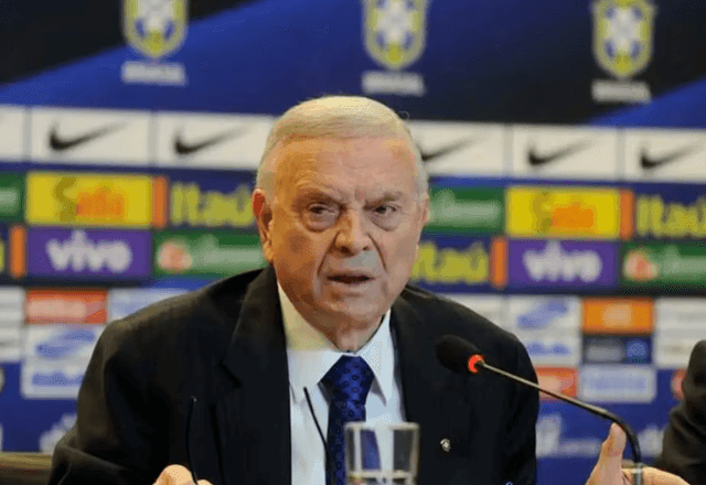 Imagem da noticia Morre José Maria Marin, ex-presidente da CBF, aos 93 anos