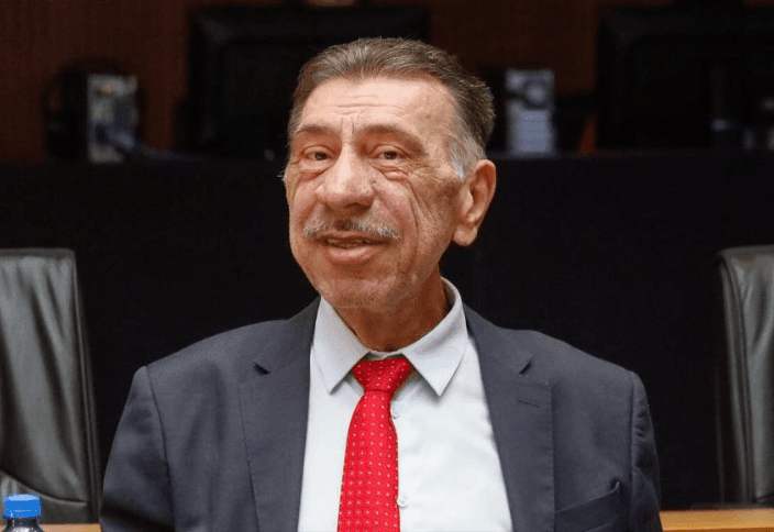 Imagem da noticia Morre José Patriota, deputado estadual de Pernambuco, aos 63 anos