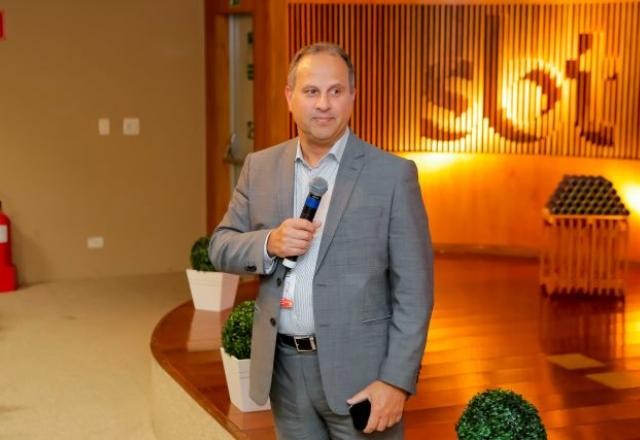 Imagem da noticia José RS Maciel será o novo presidente do Grupo Silvio Santos