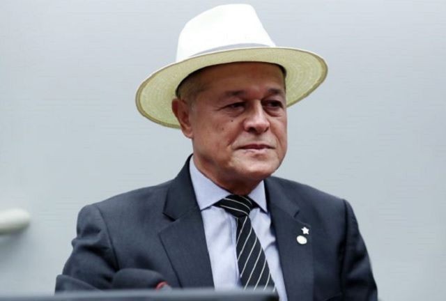 Imagem da noticia "A gente tem observado debates abaixo da linha da cintura", diz deputado sobre polarização política