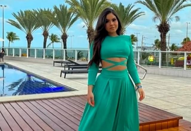 Imagem da noticia Influenciadora é presa após tentar pagar hotel com cartão clonado