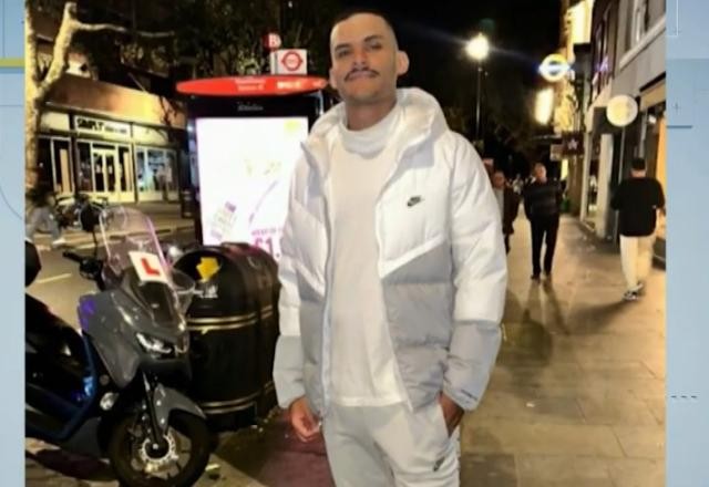 Imagem da noticia Família luta para trazer corpo de jovem morto em Londres para o Brasil