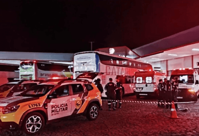 Imagem da noticia Jovem morre em viagem de ônibus com 26 celulares colados ao corpo