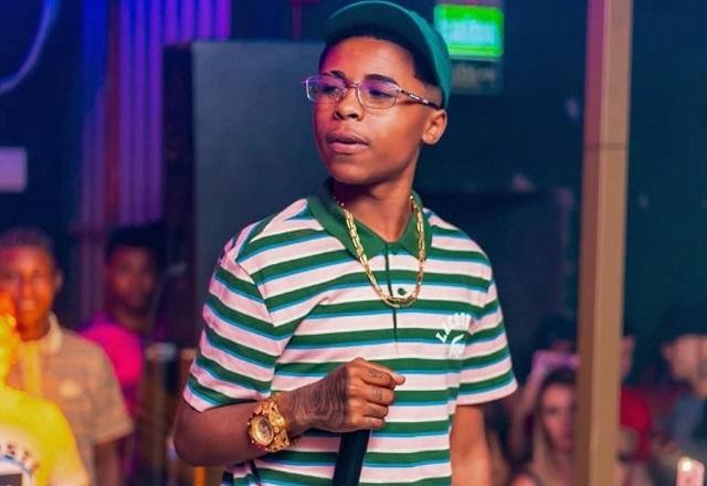 Imagem da noticia MC Meno K é vítima de tentativa de homicídio em saída de festa