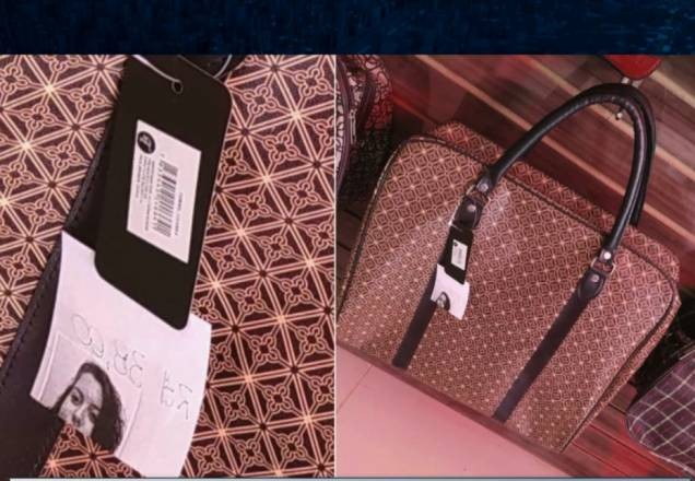 Imagem da noticia Jovem tem currículo usado como etiqueta em loja no interior de SP