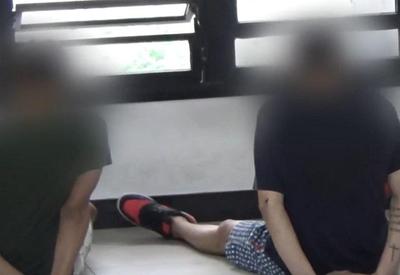 SP: Atleta do Corinthians é vítima da "gangue da cotovelada" SP: Atleta do Corinthians é vítima da "gangue da cotovelada"