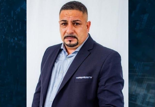 Imagem da noticia Vereador é preso acusado de fazer parte de organização criminosa