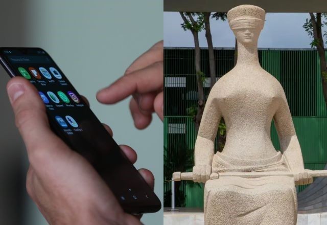 Imagem da noticia Supremo Tribunal Federal marca para 27 de novembro julgamento sobre regulamentação de redes sociais