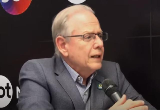 Imagem da noticia Junção de tecnologia com radiodifusão já é real, diz presidente da SCC