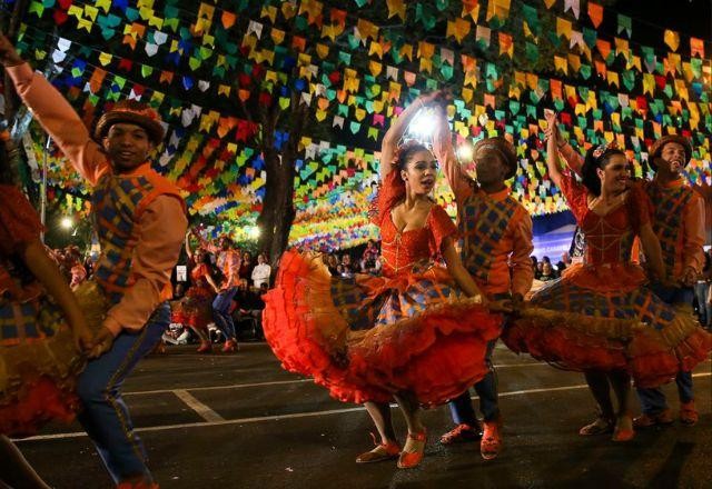 Imagem da noticia Festas juninas devem movimentar R$ 2 bi nos principais destinos do país