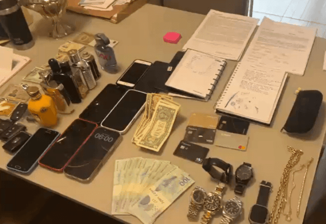 Imagem da noticia Operação mira esquema de fraudes bancárias que simulava compras com maquininhas de cartão