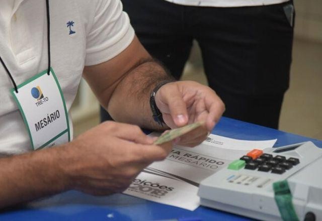 Imagem da noticia Mesários têm até dia 29 de novembro para justificar ausência no 2º turno