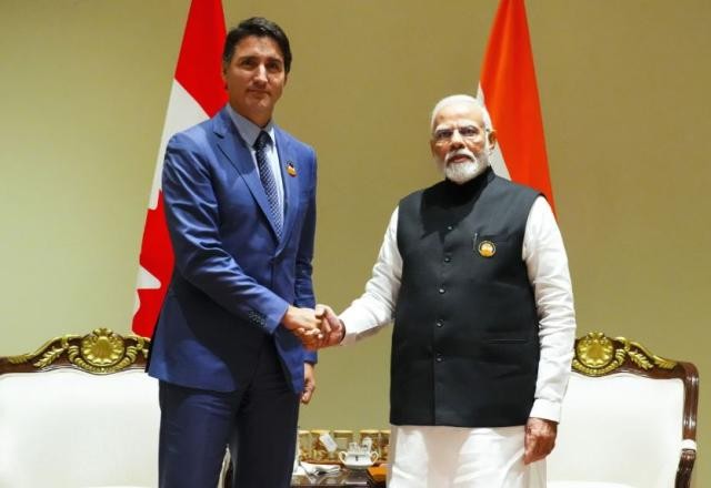 Imagem da noticia Índia suspende emissão de vistos para canadenses em meio a crise diplomática