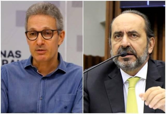 Imagem da noticia IPEC para o governo de Minas Gerais: Zema tem 47% e Kalil tem 31%