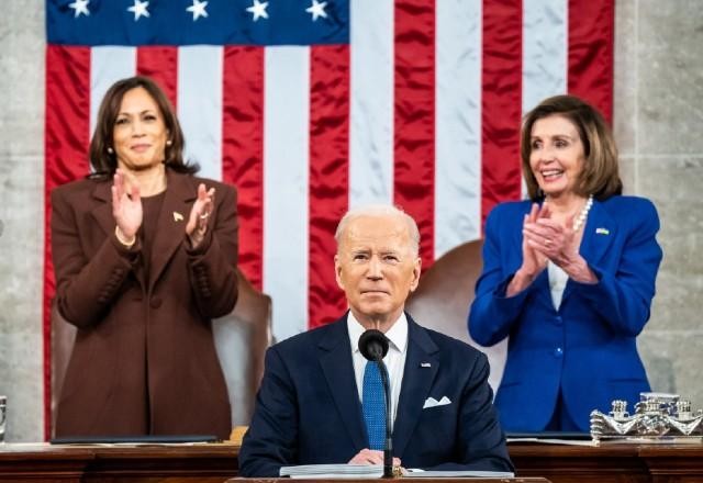 Imagem da noticia Biden faz discurso duro contra Putin e anuncia novas sanções à Rússia