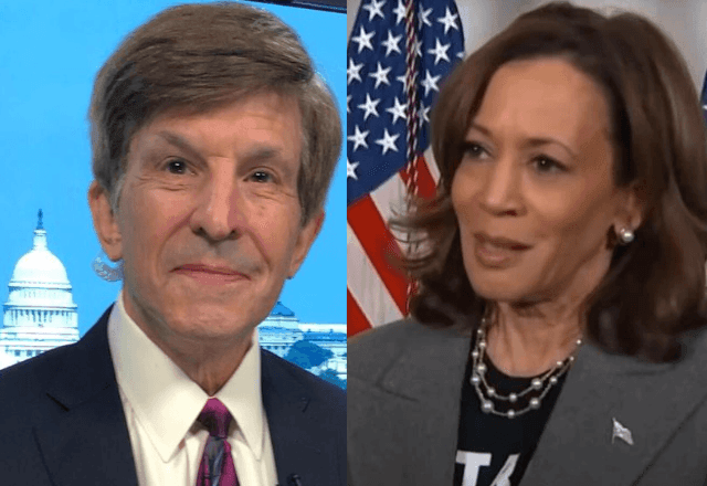 Imagem da noticia Eleições nos EUA: 'Nostradamus americano' prevê que Kamala Harris vencerá pleito; entenda