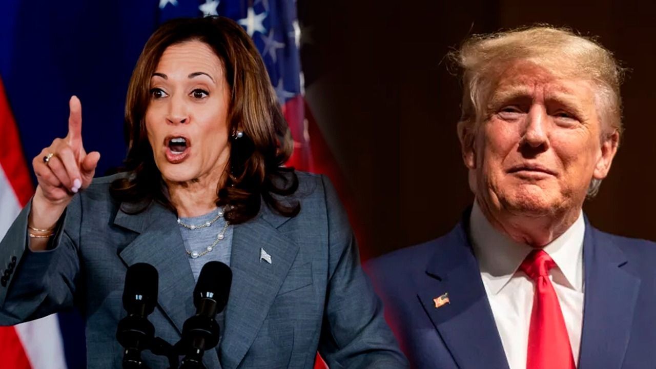 Imagem da noticia Trump tem atitude racista e questiona raça de Kamala: "ela é indiana ou negra"?