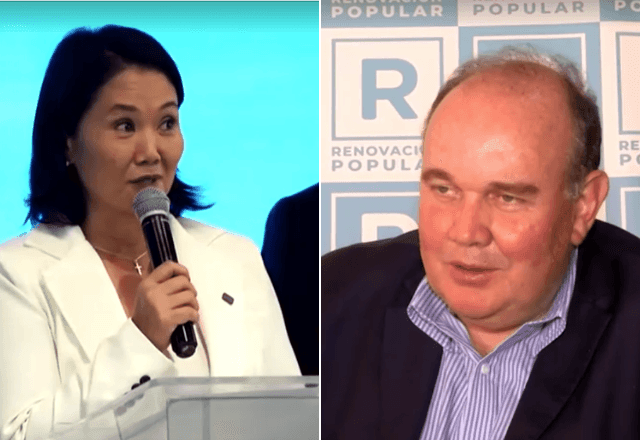 Imagem da noticia Com 37% dos votos apurados, Fujimori passa à frente na eleição peruana