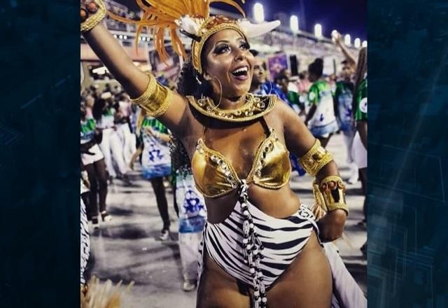 Imagem da noticia Passista da Beija-Flor morre atropelada na zona norte do RJ