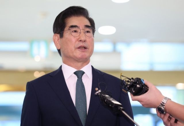 Imagem da noticia Ministro da Defesa da Coreia do Sul pede demissão após imposição de lei marcial