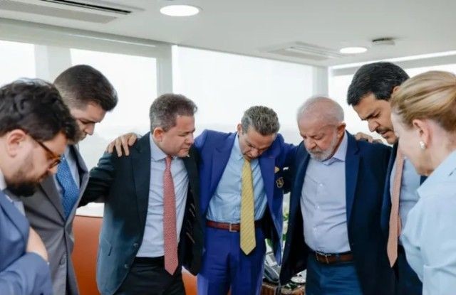 Imagem da noticia Lula testa nome de Messias com evangélicos antes de indicação ao STF