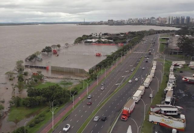 Imagem da noticia Chega a 50 o número de mortes no Vale do Taquari, no Rio Grande do Sul