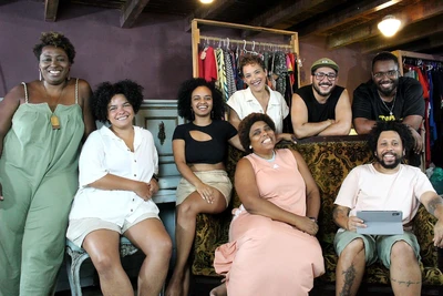 Projeto antirracista, "Tua Ficha Tá Preta?" chega ao Rio de Janeiro Projeto antirracista, "Tua Ficha Tá Preta?" chega ao Rio de Janeiro