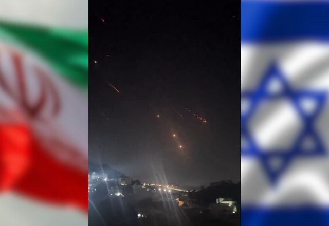 Imagem da noticia Guerra no Oriente Médio: compare as forças militares de Irã e Israel