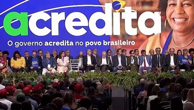 Imagem da noticia Acredita: Lula lança programa de crédito para pequenos empreendedores