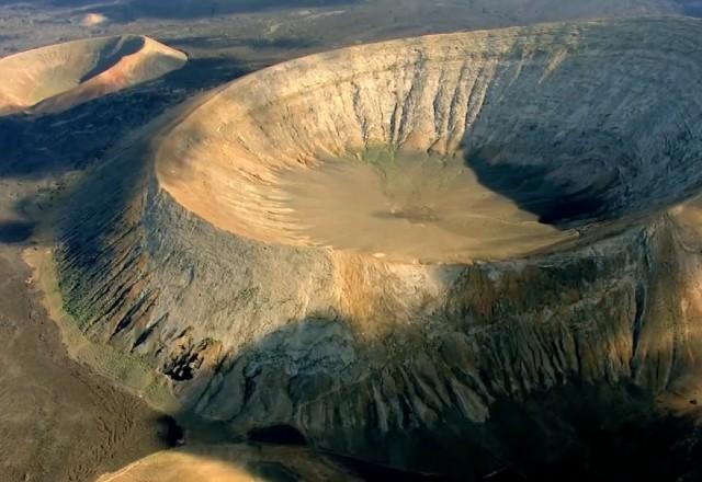 Imagem da noticia A Rota dos vulcões no Arquipélago das Canárias