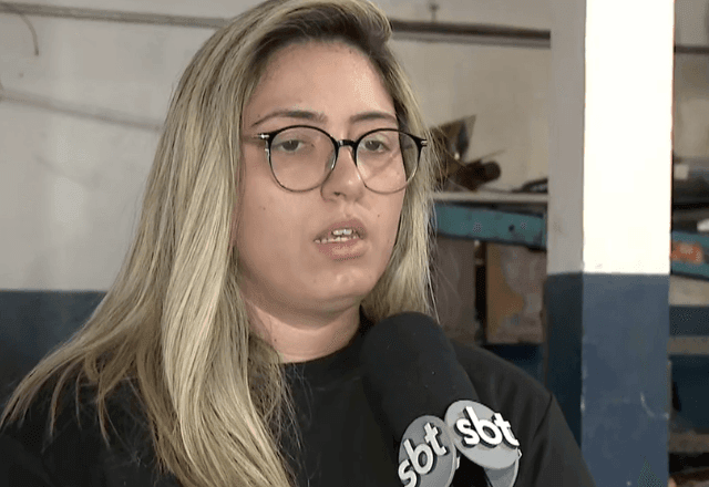 Imagem da noticia Motorista de aplicativo agredida por passageiro: "só de falar fico até nervosa"