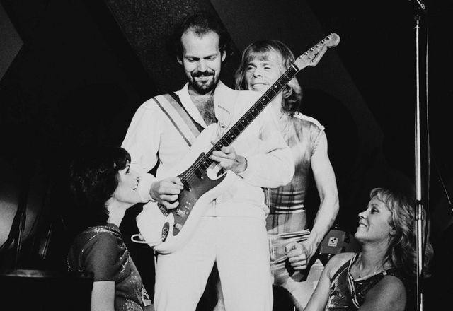 Imagem da noticia Morre Lasse Wellander, guitarrista do ABBA, aos 70 anos