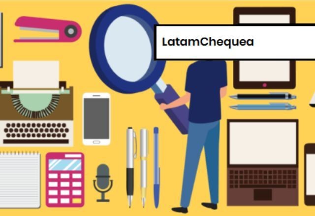 Imagem da noticia Evento em São Paulo marca 10 anos de rede latino-americana de checadores de fatos