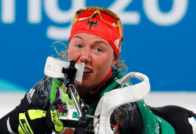 Imagem da noticia Atleta alemã Laura Dahlmeier morre após acidente em montanha no Paquistão