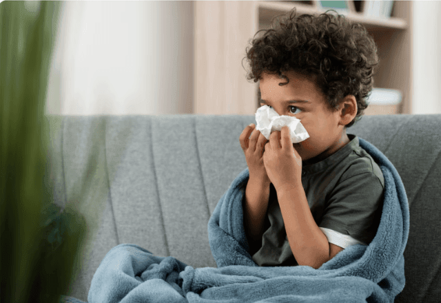 Imagem da noticia Casos graves de vírus respiratórios caem do Brasil; 21 estados ainda enfrentam número alto de doenças