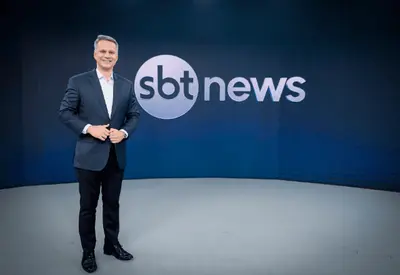 'Quero contar a história dos brasileiros': Leandro Magalhães detalha seu telejornal no SBT News 'Quero contar a história dos brasileiros': Leandro Magalhães detalha seu telejornal no SBT News