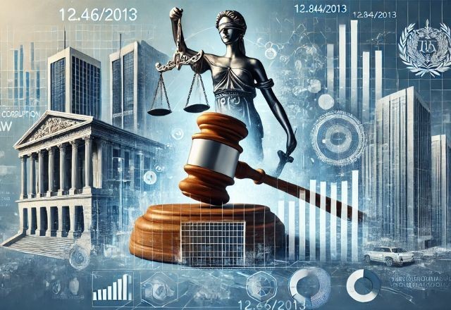 Imagem da noticia A necessidade de regulação para coibir a corrupção privada no Brasil