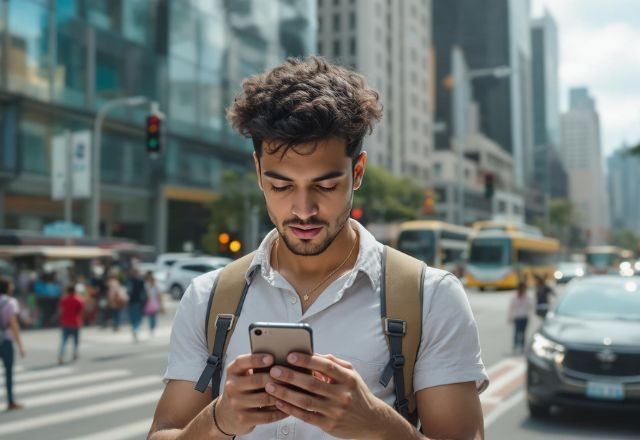 Imagem da noticia 7 em cada 10 pessoas compartilham notícias nas redes sociais sem ler
