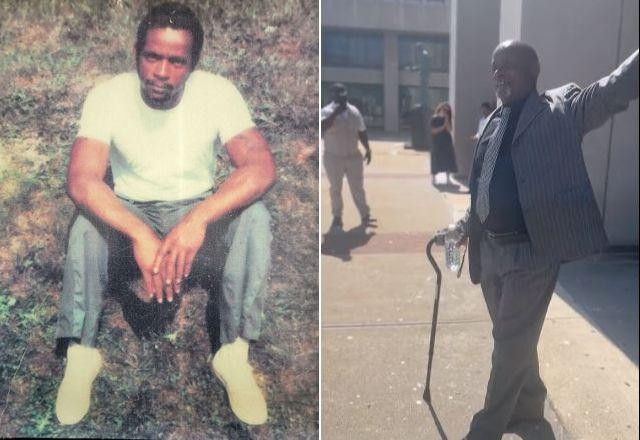 Imagem da noticia Exame de DNA inocenta homem acusado de estupro há 47 anos nos EUA