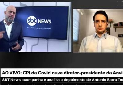 Dano à popularidade de Bolsonaro pode prorrogar CPI, diz analista político Dano à popularidade de Bolsonaro pode prorrogar CPI, diz analista político