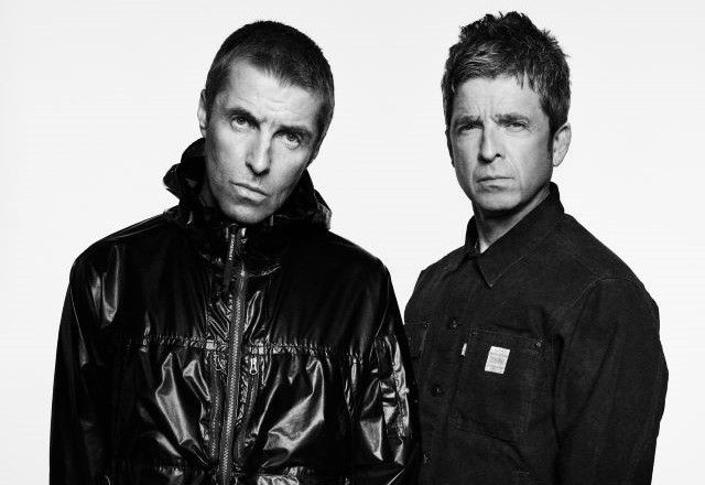Imagem da noticia Liam e Noel Gallagher anunciam volta da banda Oasis com shows em 2025