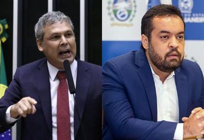 Líder do PT na Câmara pede ao STF afastamento de Cláudio Castro por suposta interferência em operação Líder do PT na Câmara pede ao STF afastamento de Cláudio Castro por suposta interferência em operação