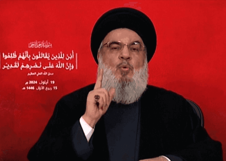 Imagem da noticia Funeral de líder do Hezbollah reúne milhares de pessoas em Beirute